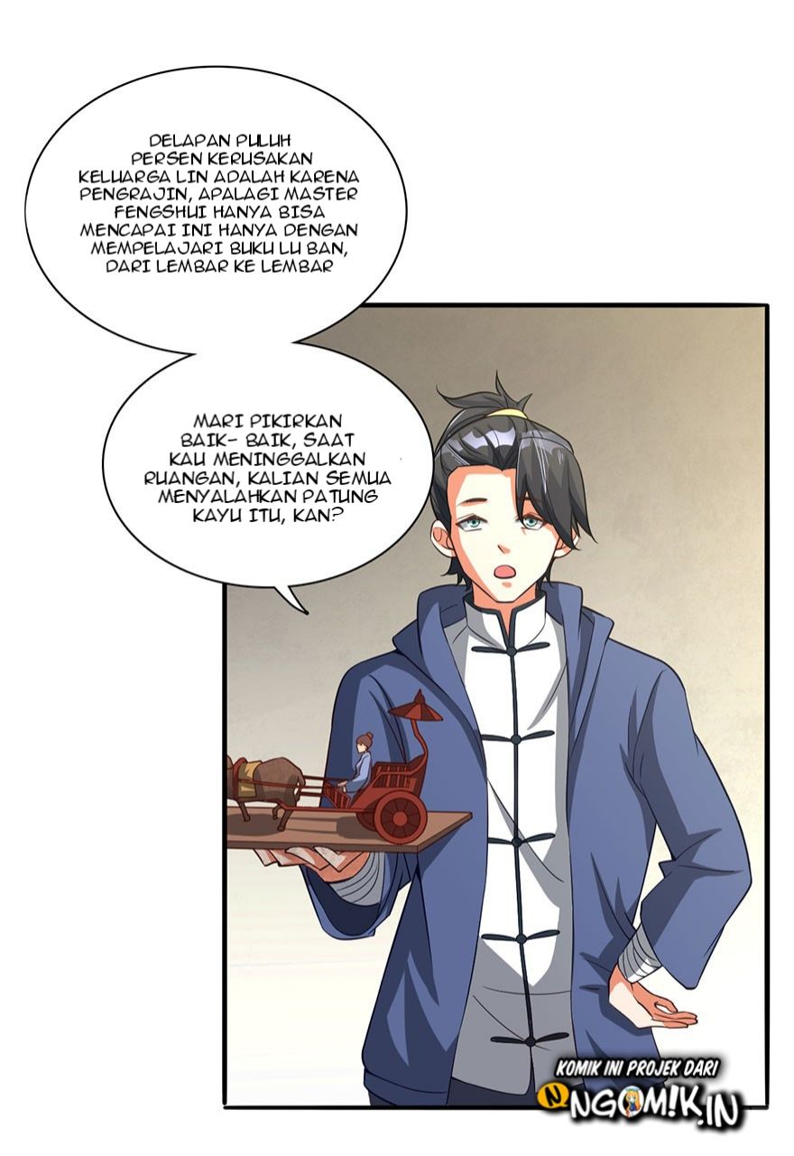 The Supreme Urban Heavenly Master chapter 4